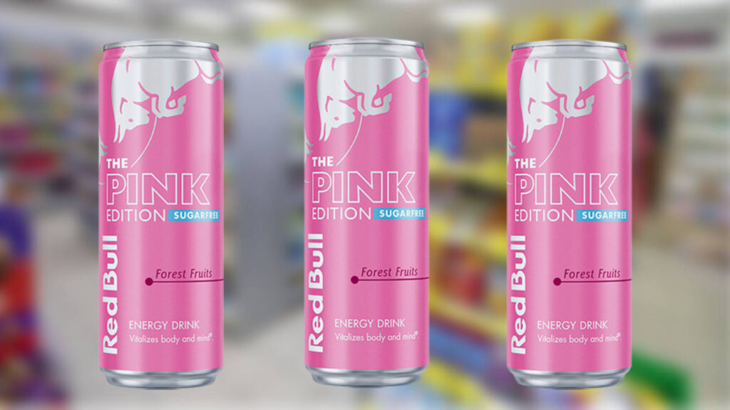 Red Bull unveils Pink, first Sugarfreeonly launch Better Retailing