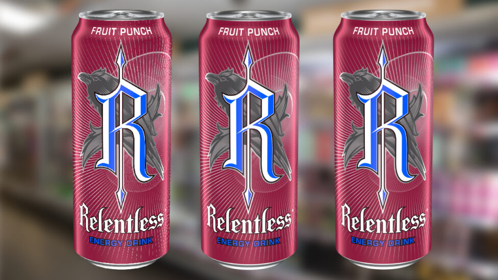 relentless fruit punch