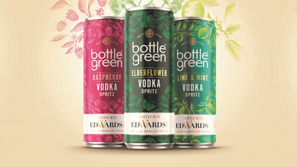 bottlegreen vodka spritz