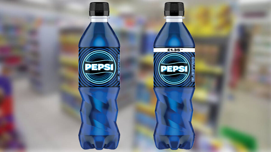 Britvic to launch limitededition blue Pepsi Electric Better Retailing