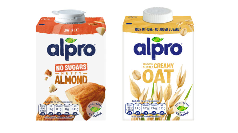 Alpro Launches 500ml Format For Top Selling Dairy Alternatives Better Retailing 7070