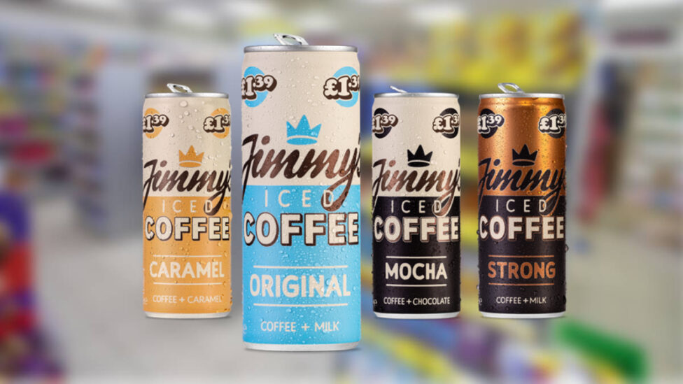 jimmy's iced coffee 250ml pmp