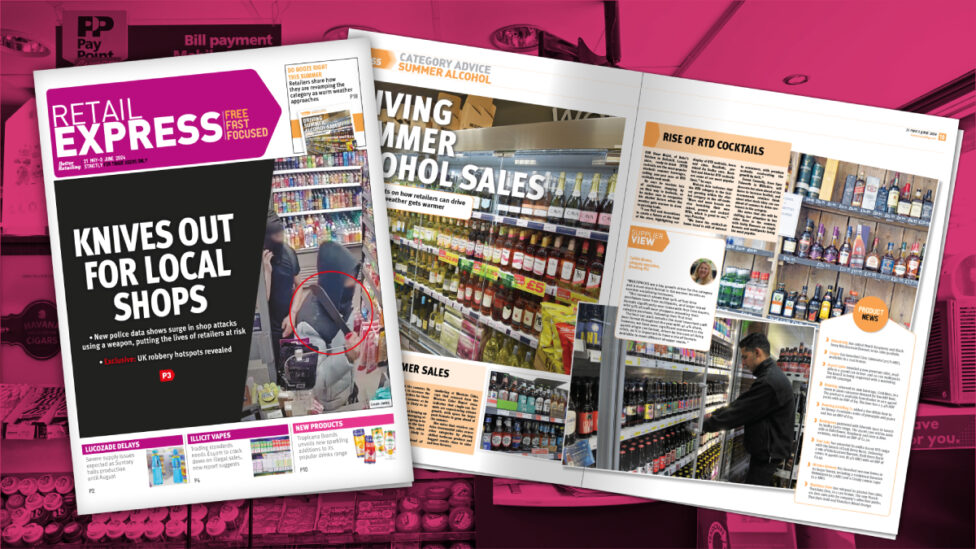 Retail Express 21 May 2024