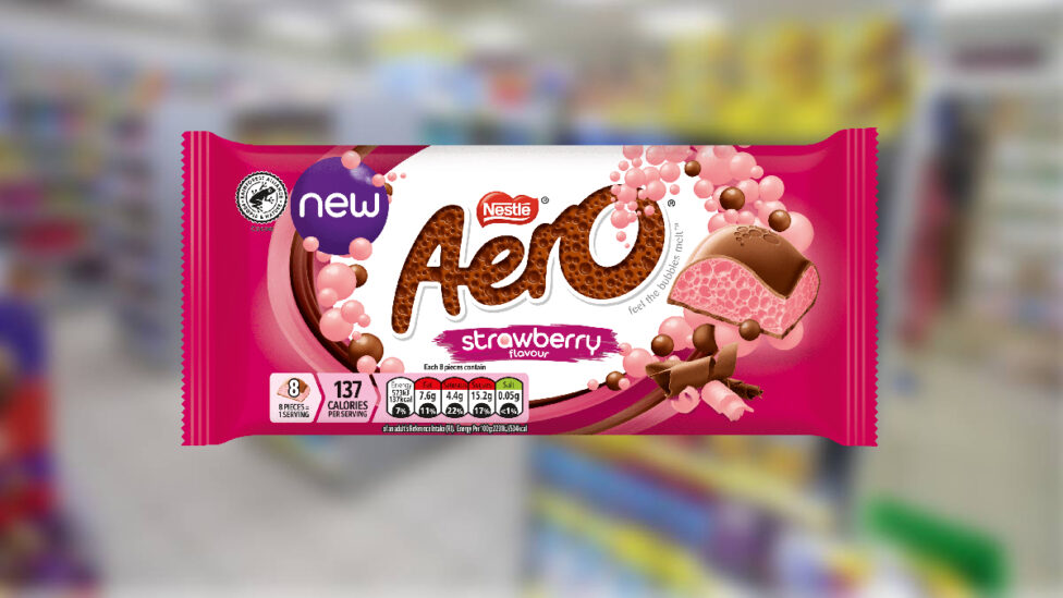 aero strawberry spar