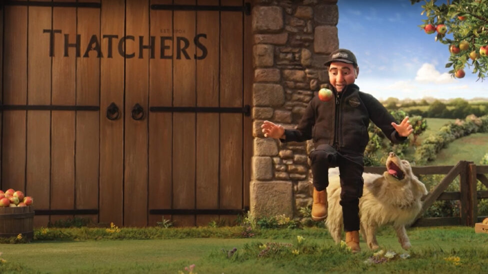 thatchers aardman