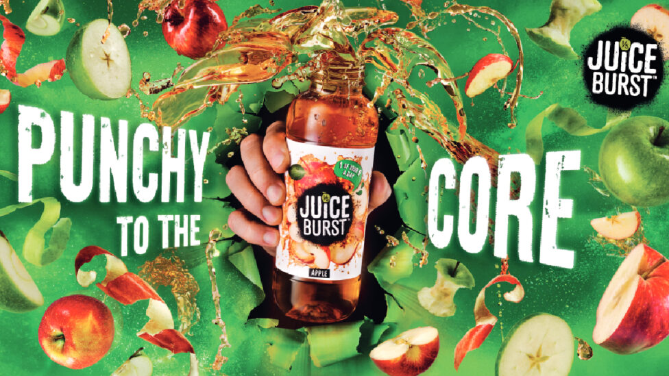 juice burst punchy to the core