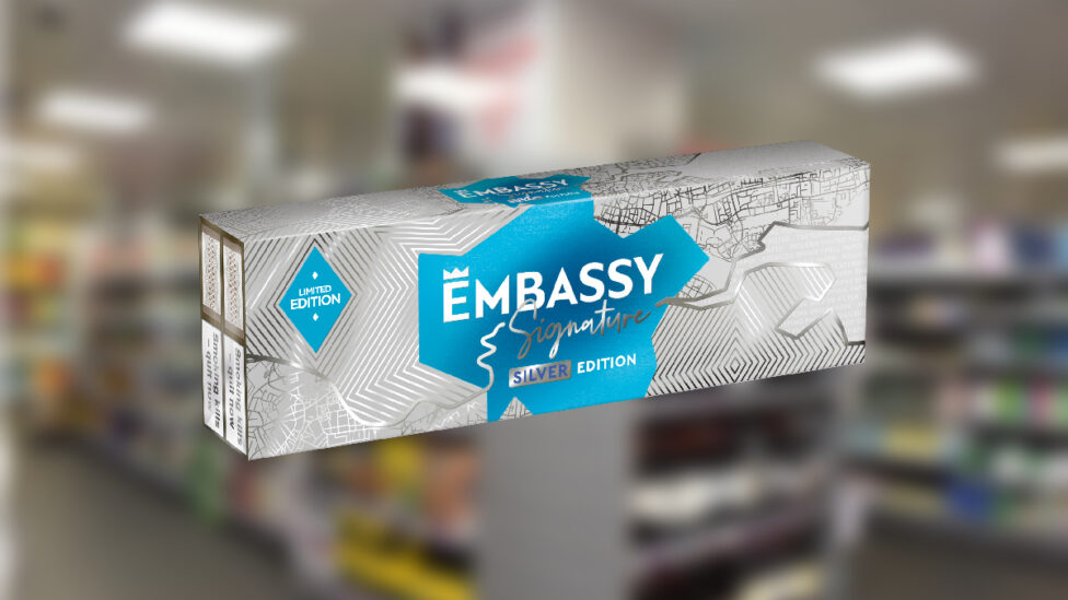 embassy signature silver