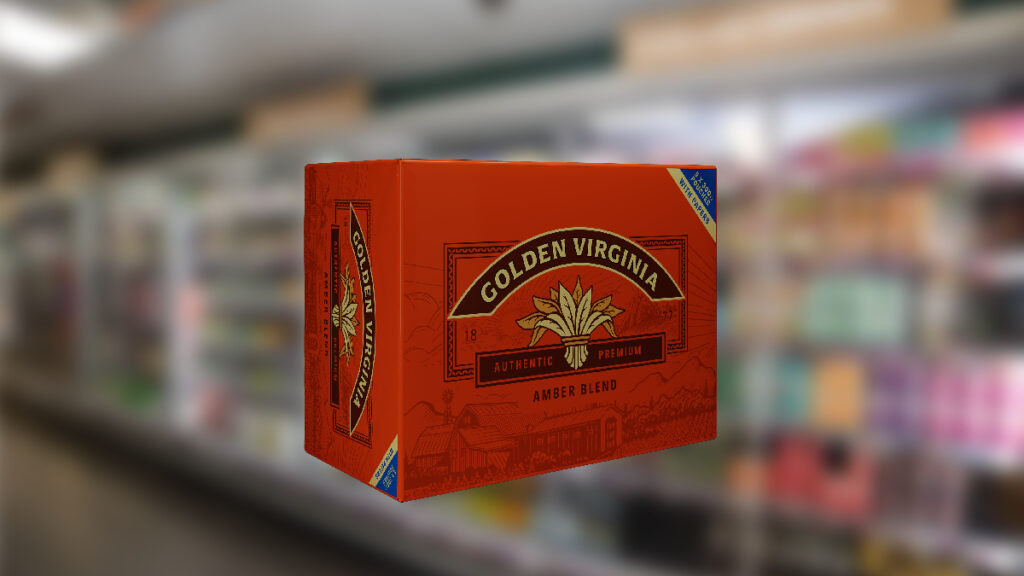 Imperial Brands launches Golden Virginia Amber Blend - Better Retailing