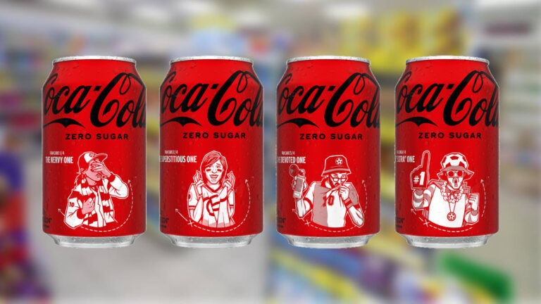 Football-themed prizes up for grabs with Coca-Cola Zero Sugar - Better ...