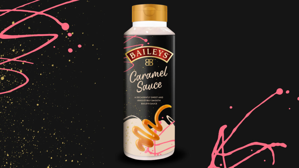 baileys caramel sauce