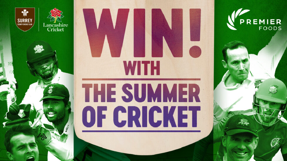 premier foods summer of cricket