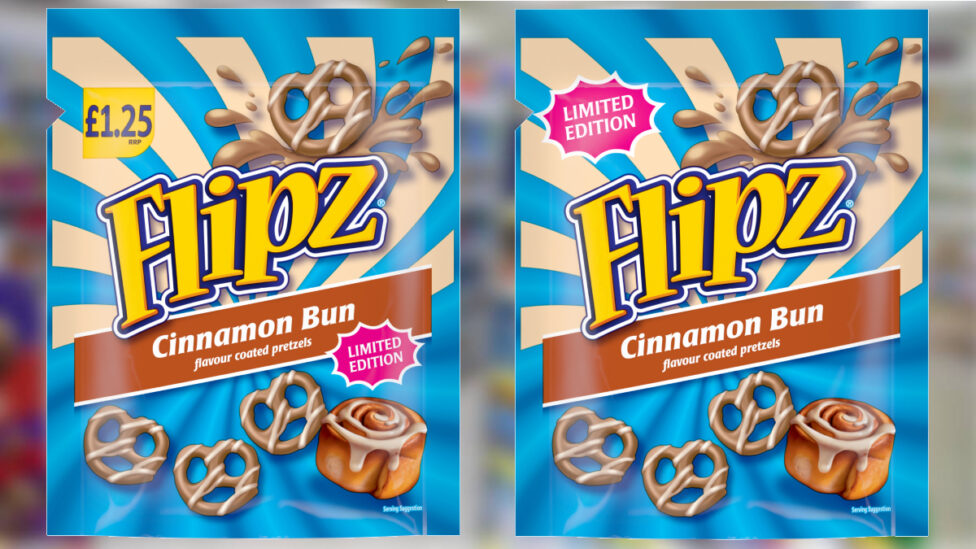 flipz cinnamon bun