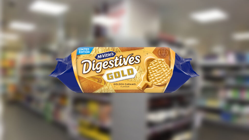 mcvitie's gold digestives