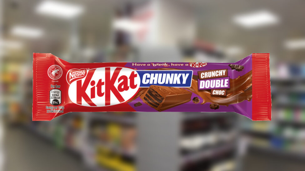 kitkat chunky spar