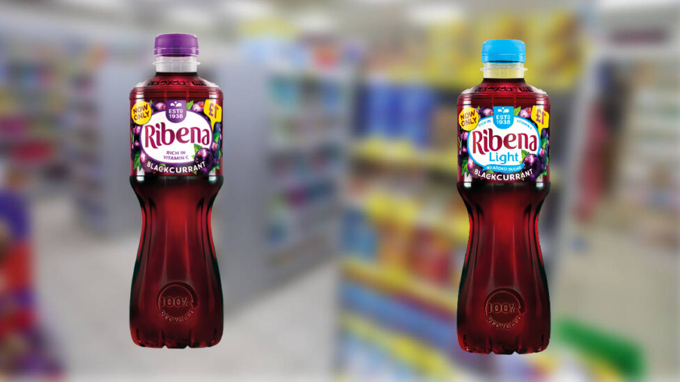 ribena rtd pmp