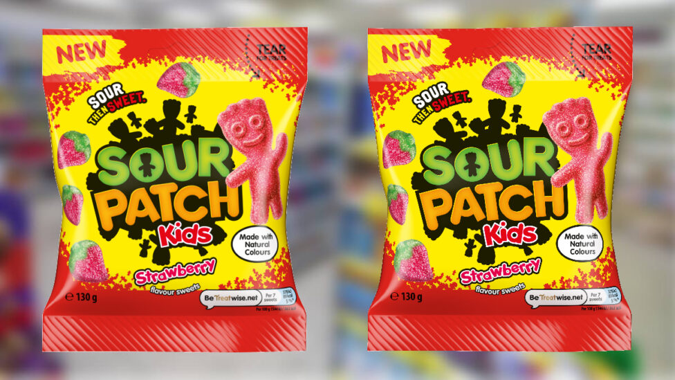 sour patch kids strawberry