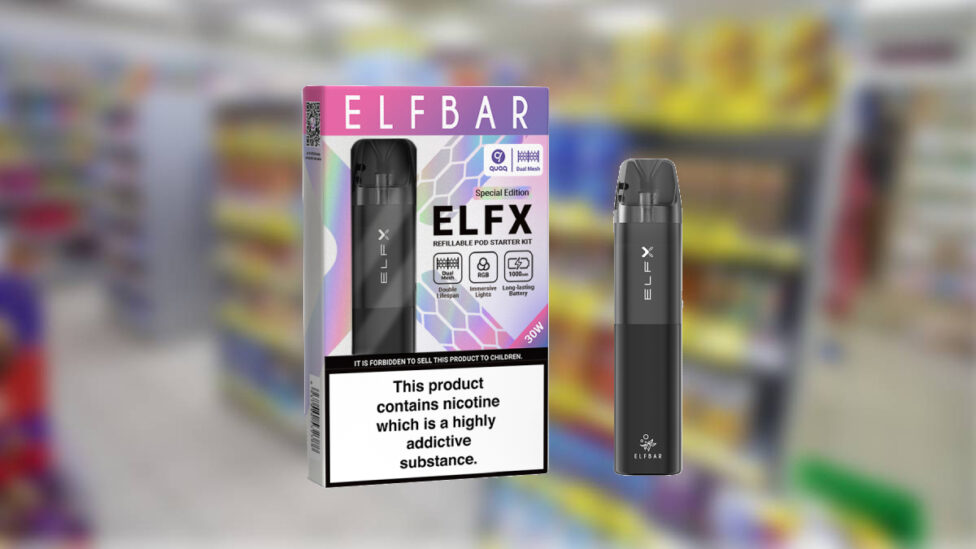 elfbar elfx