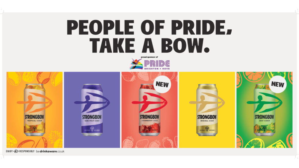 strongbow pride