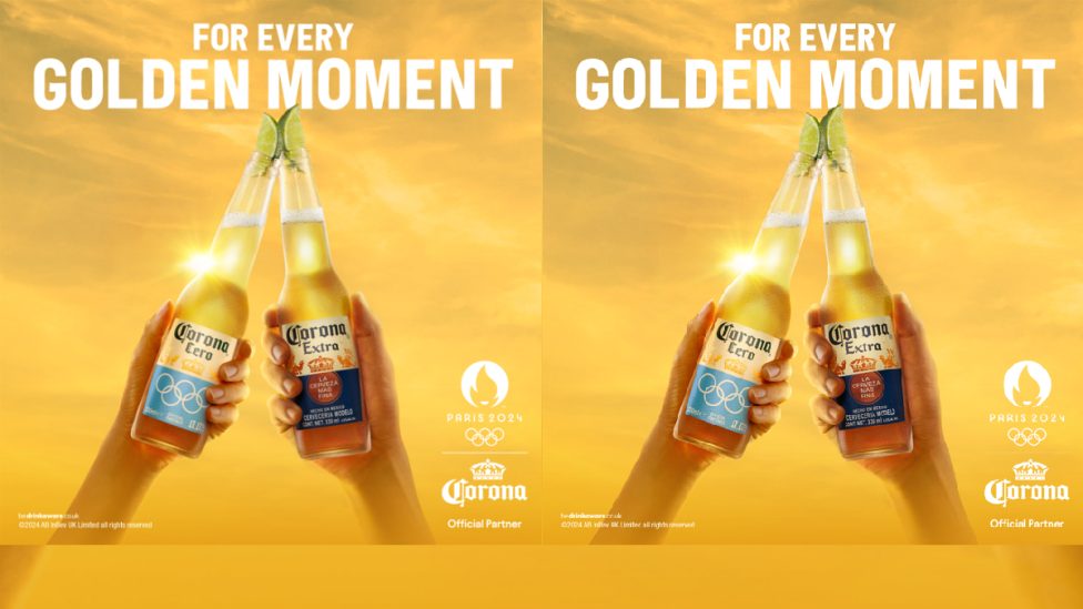 corona cero olympics