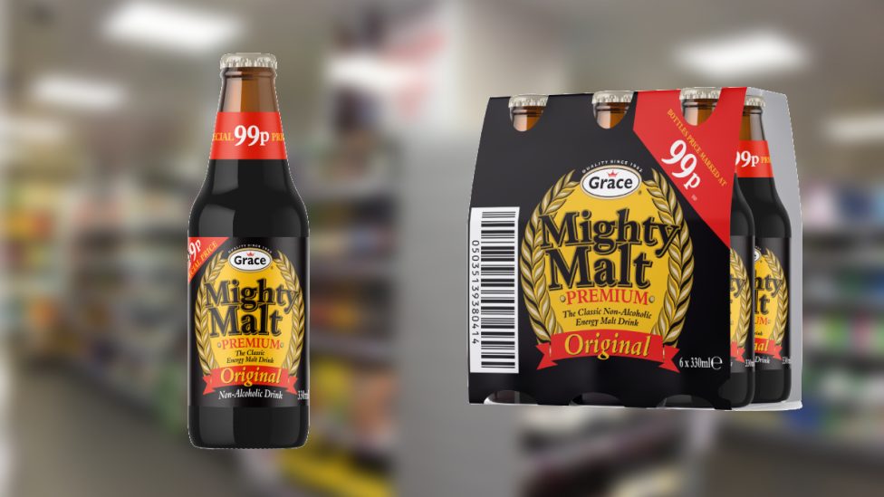 grace mighty malt pmp