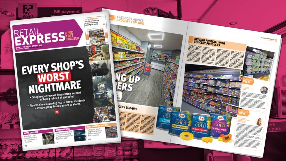 retail express 27 august 2024