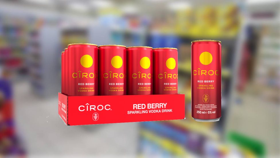 ciroc red berry