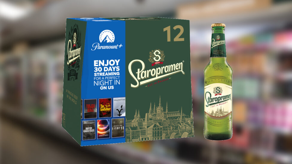 staropramen paramount+