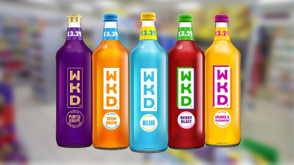 wkd £3.29 PMP