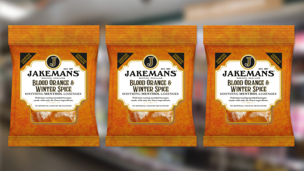 jakemans blood orange