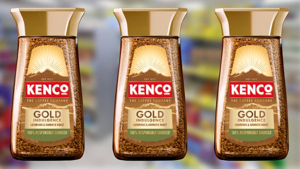 kenco gold indulgence