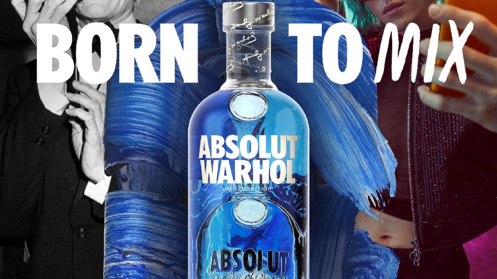 absolut warhol