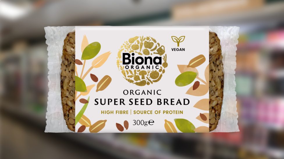 biona super seed bread