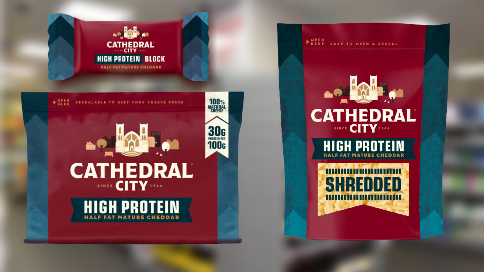 cathedral city high protein