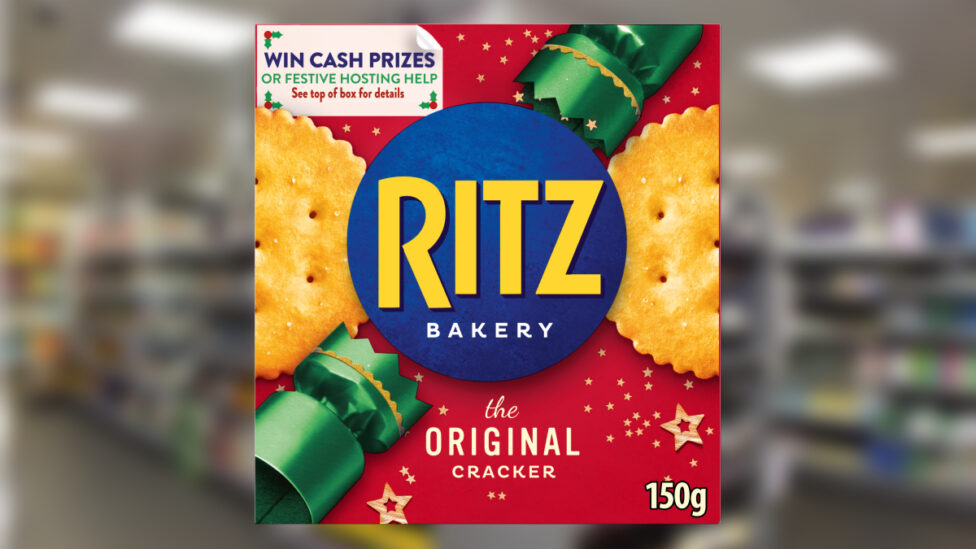 ritz christmas promo