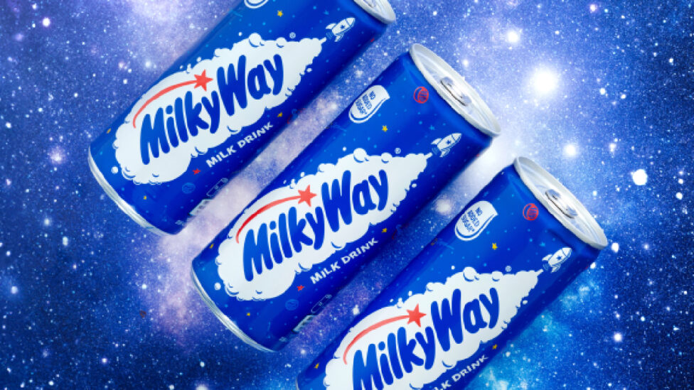 milky way milk 250ml can