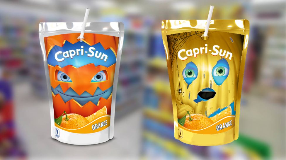 capri-sun halloween