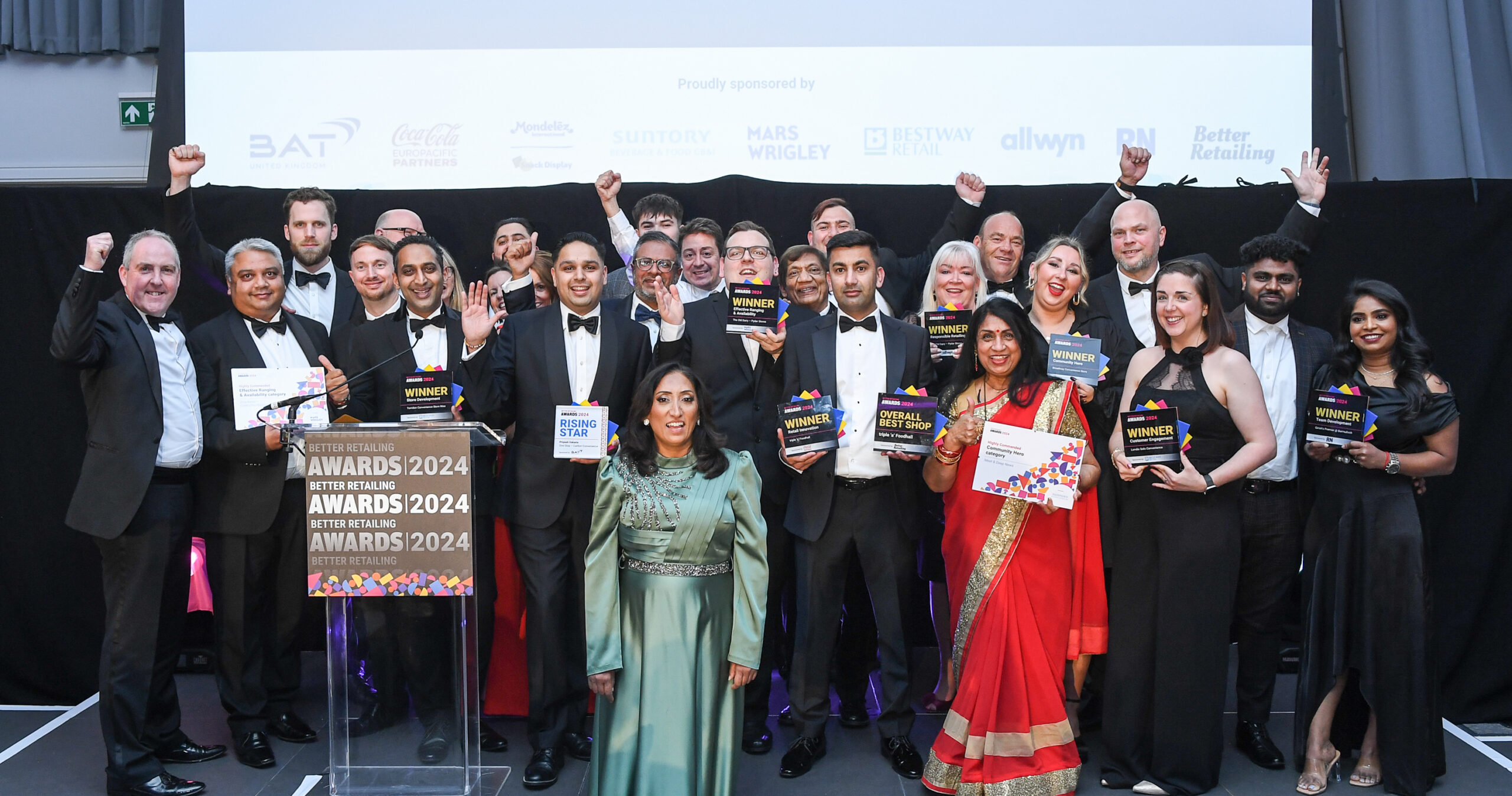 UK’s top independent retailers revealed at Better Retailing Awards 2024 – Better Retailing