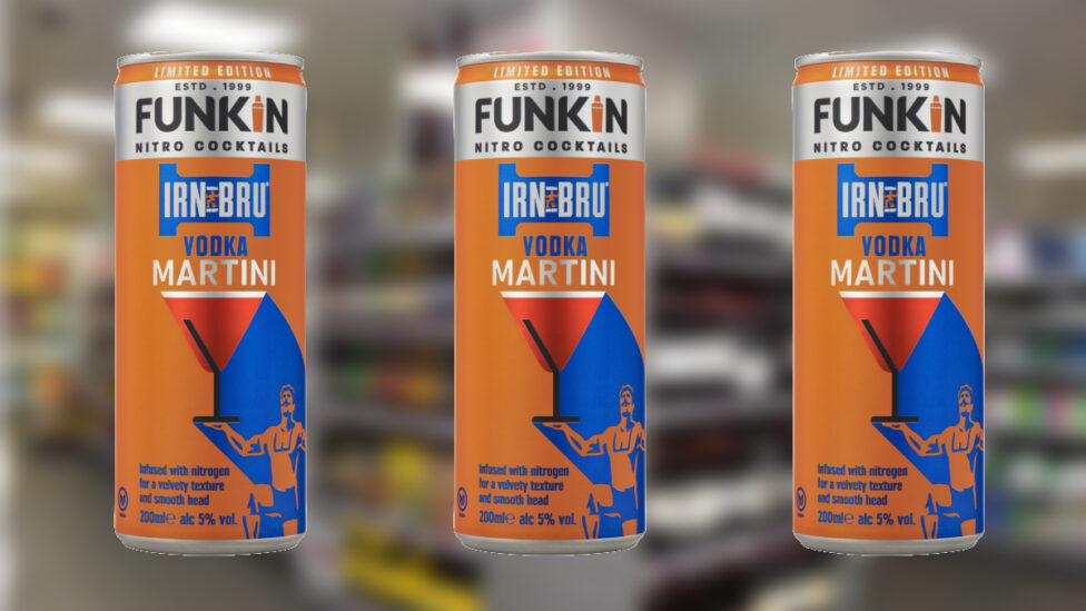 funkin irn bru