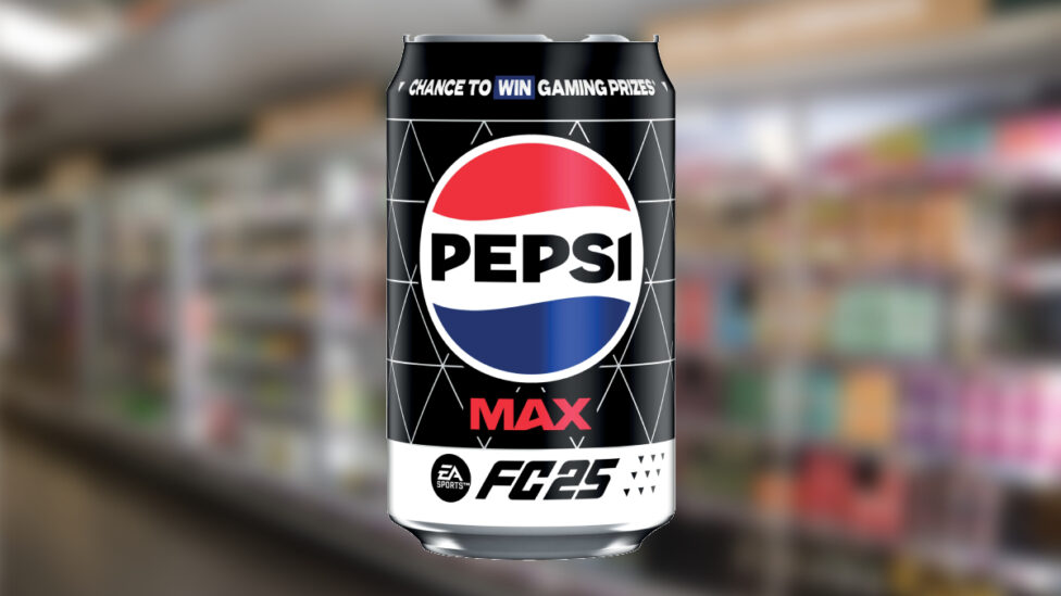 pepsi max ea fc