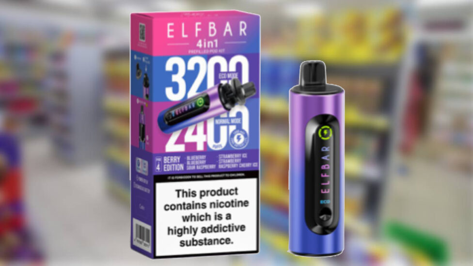 elfbar 4-in-1