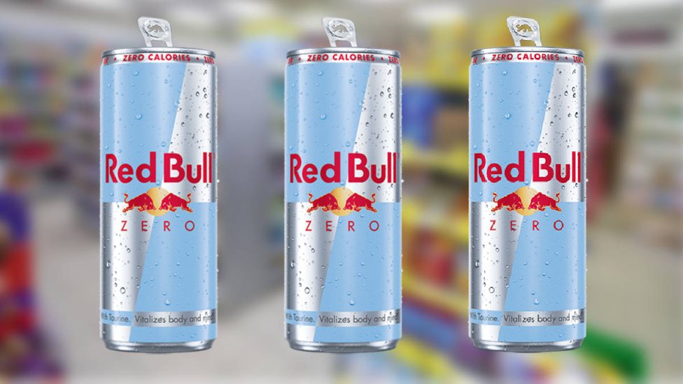 red bull zero