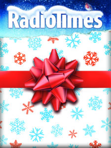 Radio Times Christmas 2024