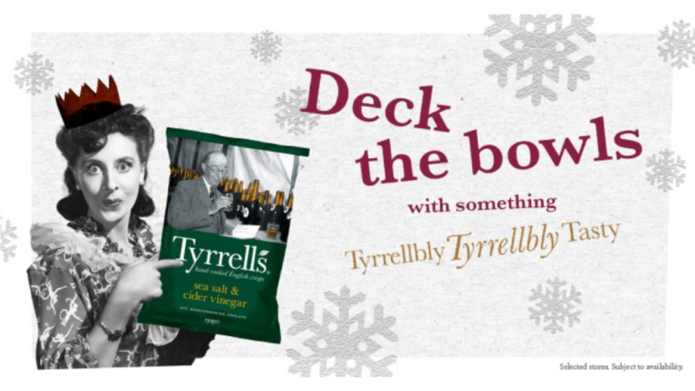 tyrrells xmas 2024