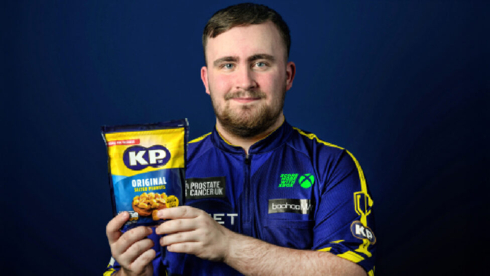 kp nuts luke littler