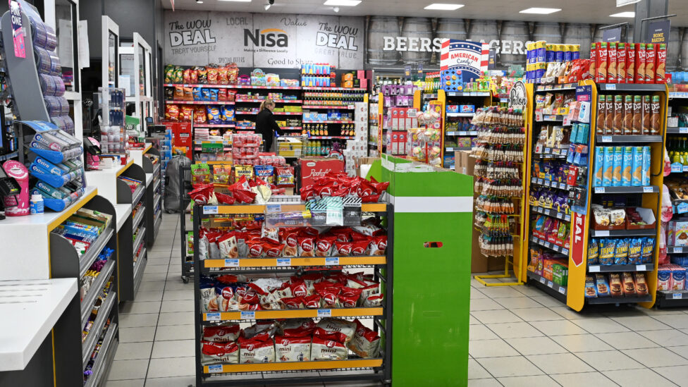 What are the bestselling new product launches in convenience stores?