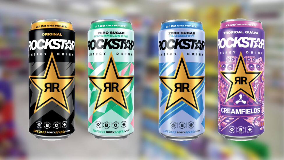 rockstar 2 for £2