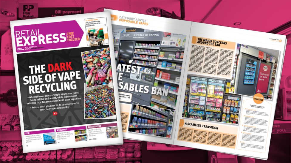 Retail Express 14 January 2025