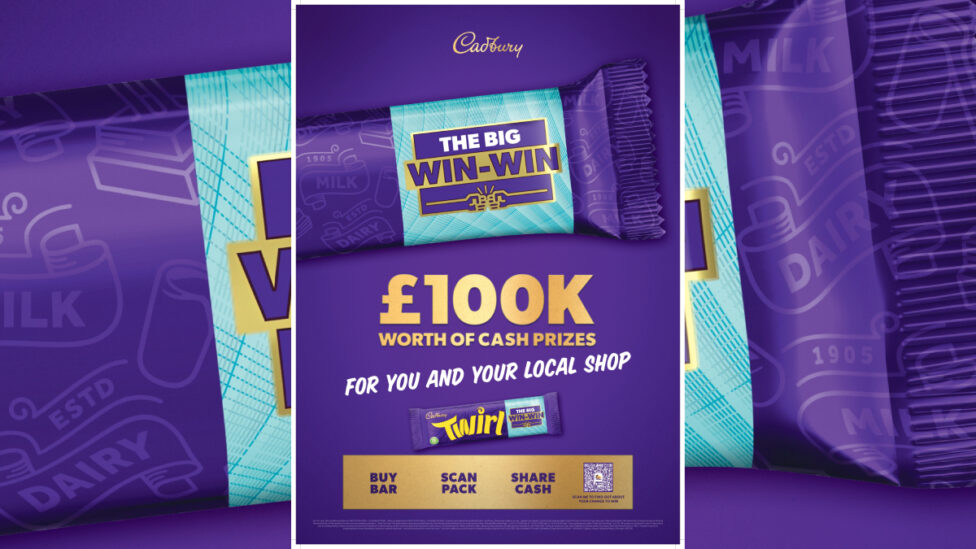 cadbury big win win