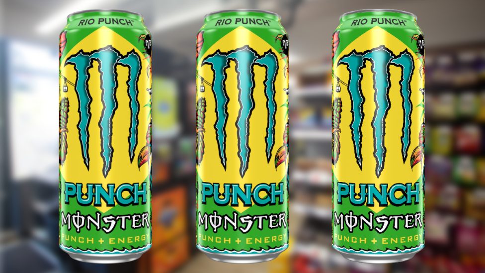 monster rio punch