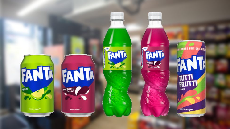 fanta zero sugar 2025